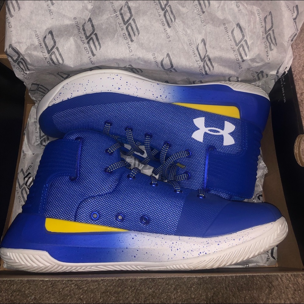 Curry 3Zero